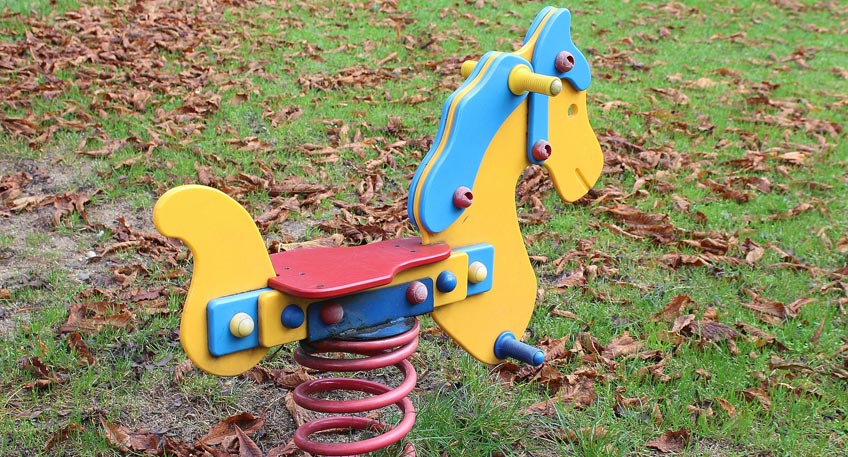 Spielplatz in Leteln wegen Umgestaltung geschlossen