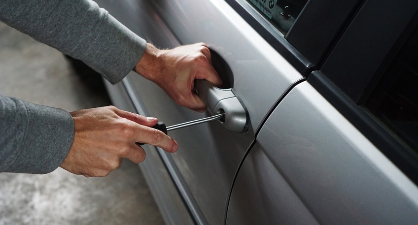 Autos in der Mindener Innenstadt aufgebrochen Autos in der Mindener Innenstadt aufgebrochen