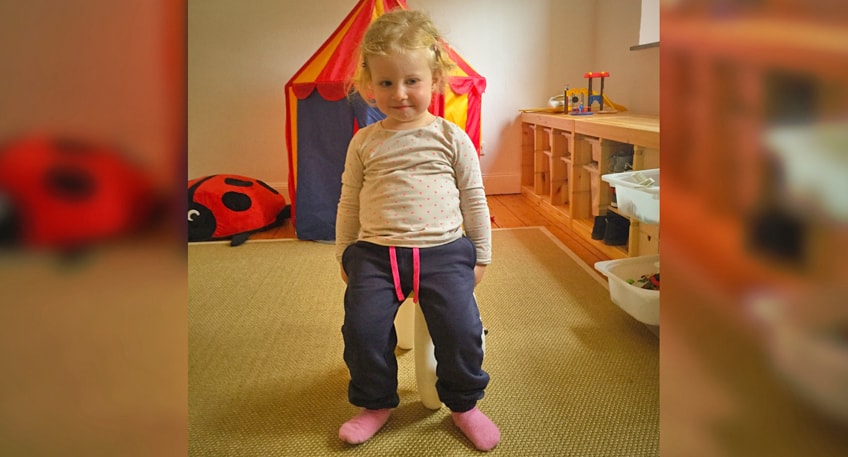 Tag der offenen T&uuml;r in der Kindertagesst&auml;tte Hahlen