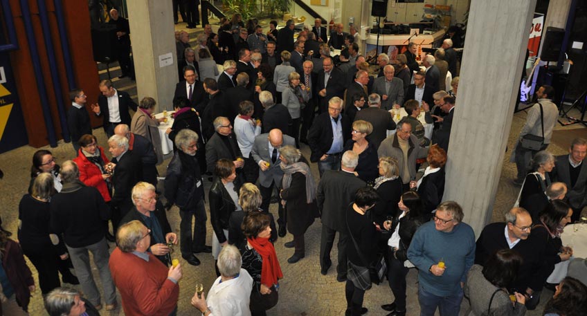 Stadt Minden l&auml;dt zum Neujahrsempfang ein