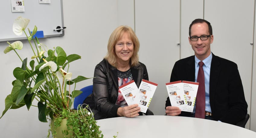 H&auml;usliche Pflege: Was ist zu tun und wer hilft weiter?