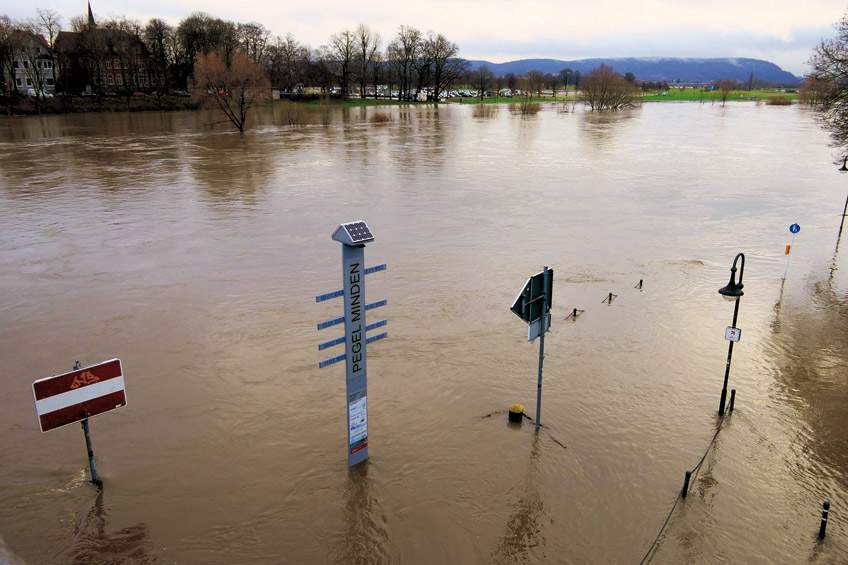 20171215 hallo minden hochwasser 00