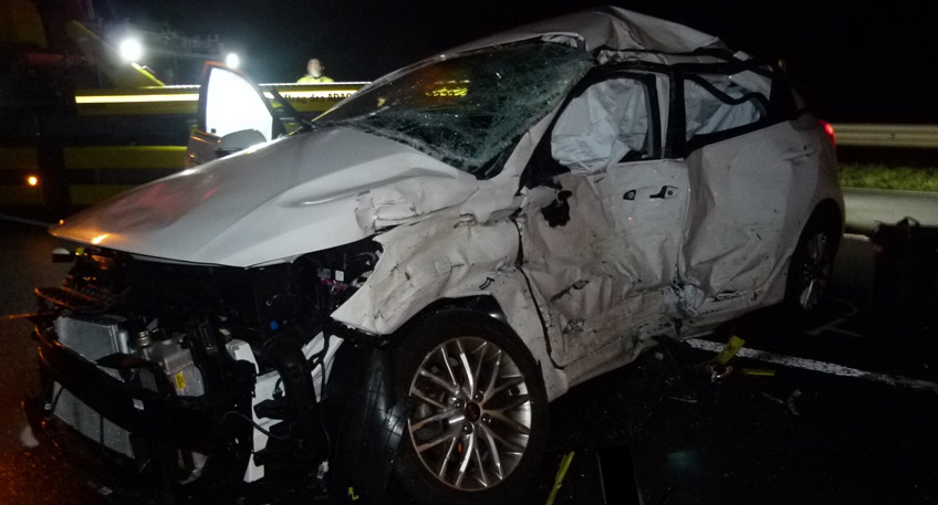 20171218 hallo minden unfall sattelzug