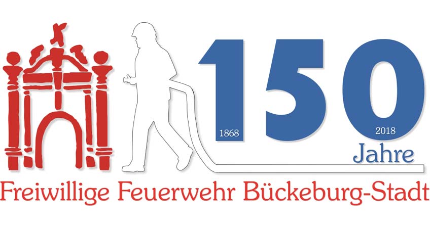 20180101 hallo minden logo feuerwehr bueckeburg 150 Jahre.jpg