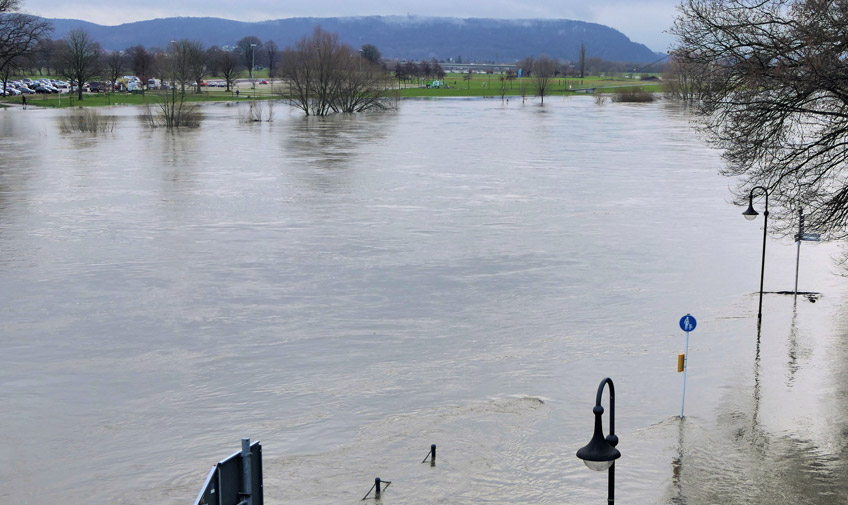 20180104 hallo minden hochwasser sperrungen 00