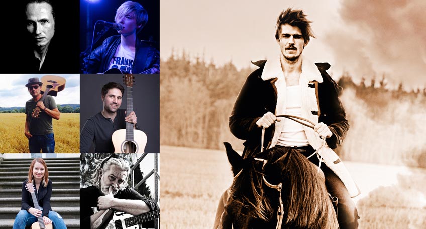 Geändertes Konzept: 4. Songwriters‘ Night im Mindener Bunker