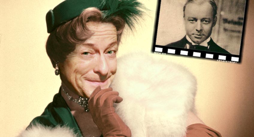 Jawoll meine Herr&lsquo;n - Willkommen zum 'Heinz R&uuml;hmann' Abend