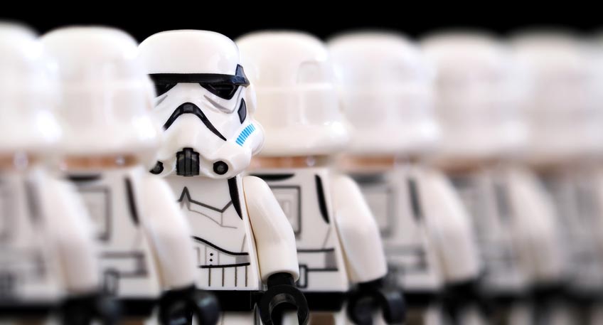 Science-Fiction Abenteuer in der Stadtbibliothek