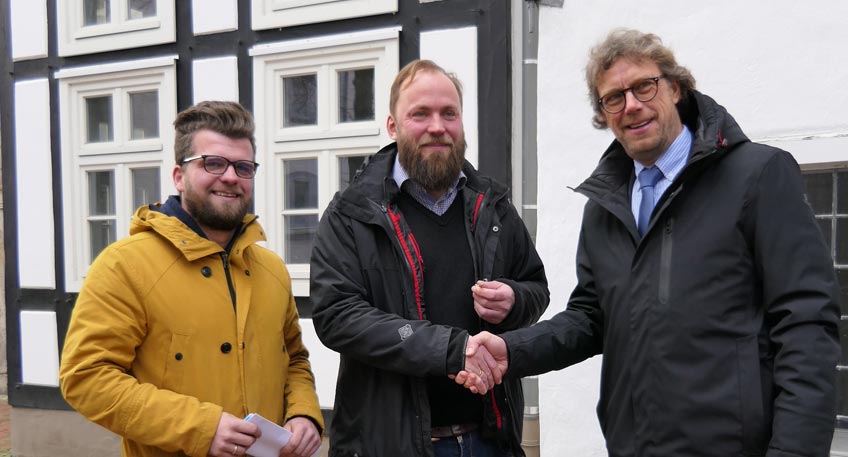 Nach fast zehn Jahren Leerstand: Museums-Café wird eröffnet