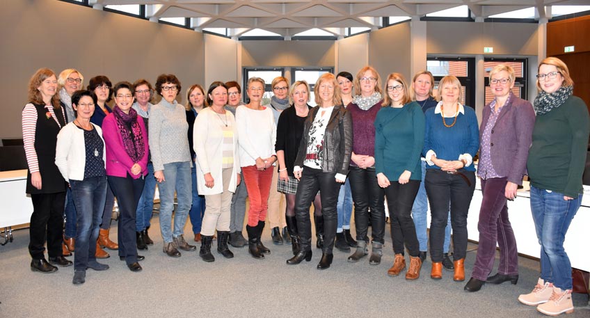 Treffen der Kommunalen Gleichstellungsbeauftragten