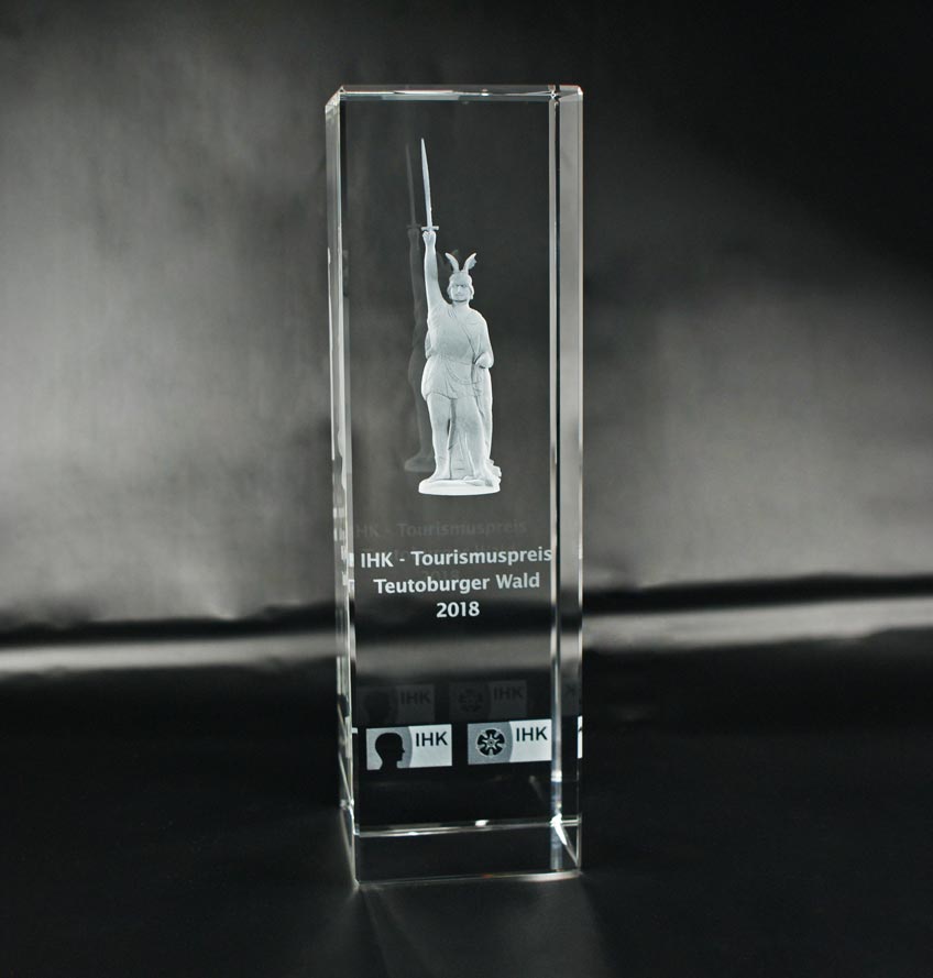 Tourismuspreis 'Teutoburger Wald 2018' ausgeschrieben 