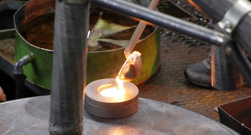 Glash&uuml;tte Gernheim l&auml;dt zum Sonderverkauf ein