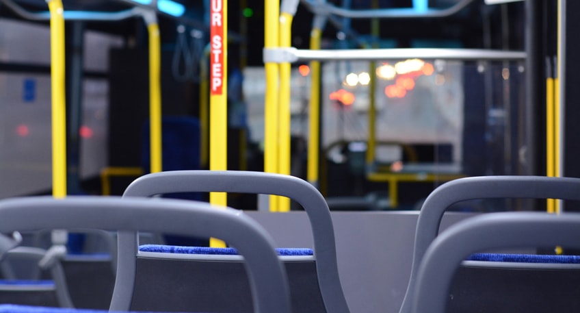 Sturmtief: Behinderungen auch im Busverkehr