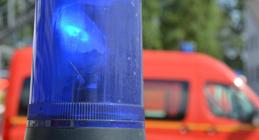 80-J&auml;hriger mit Roller gest&uuml;rzt