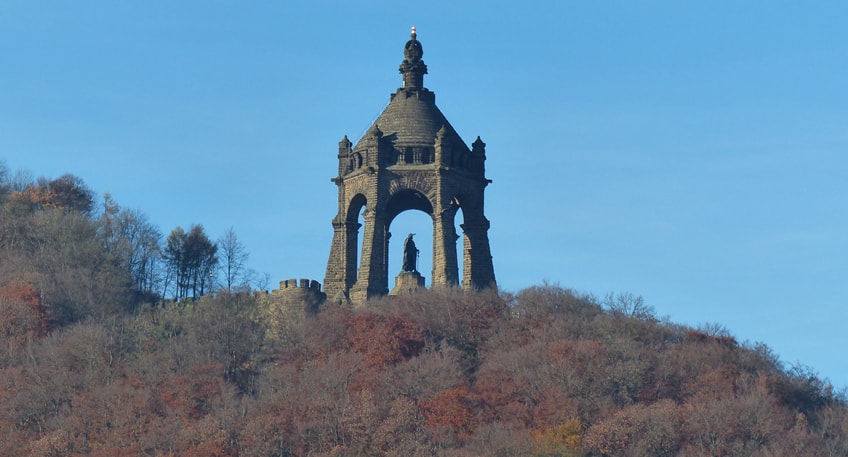 Ratsempfang der Stadt Porta Westfalica