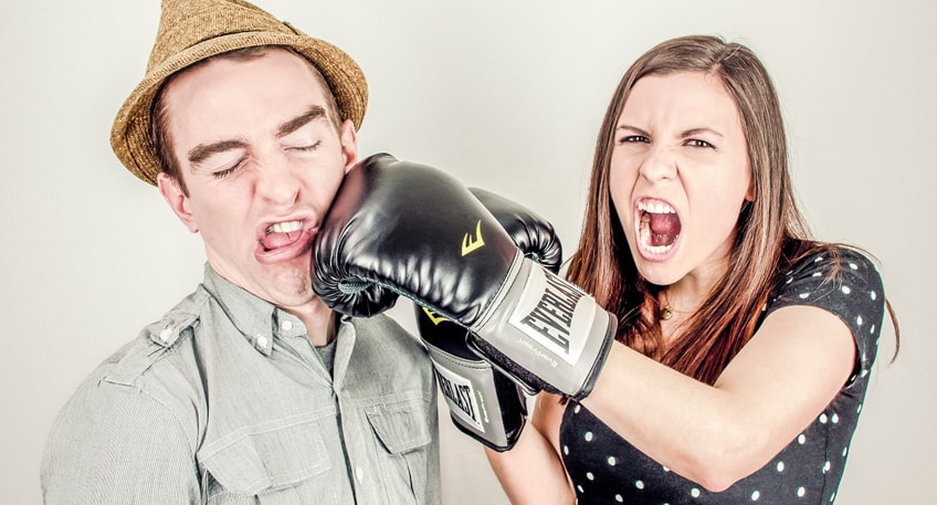 Selbstbehauptungskurs f&uuml;r Frauen