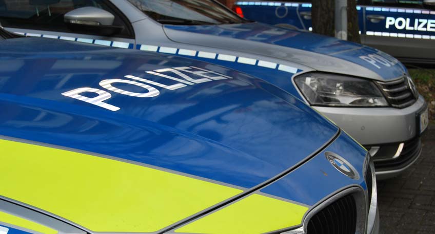 Aufmerksame Anwohnerin verhindert Einbruch