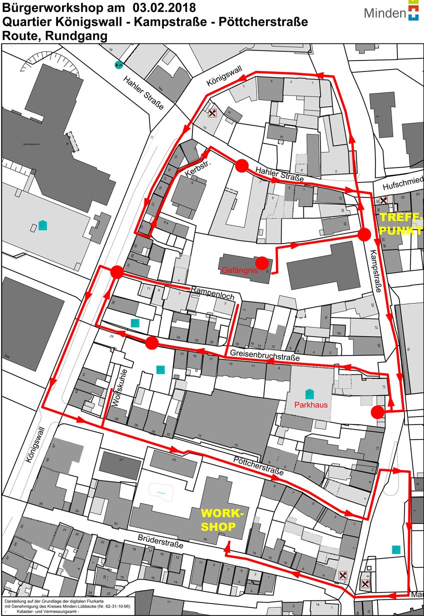 Neuer Blick auf das Quartier Obere Altstadt dank B&uuml;rgerbeteiligung