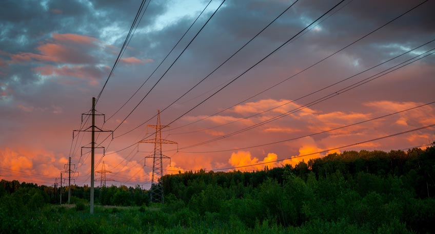 Stromausfall in Dankersen - Zwei Verletzte nach Stromunfall