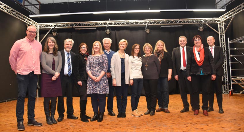 Schüleraustausch zwischen Minden und Viljandi geplant