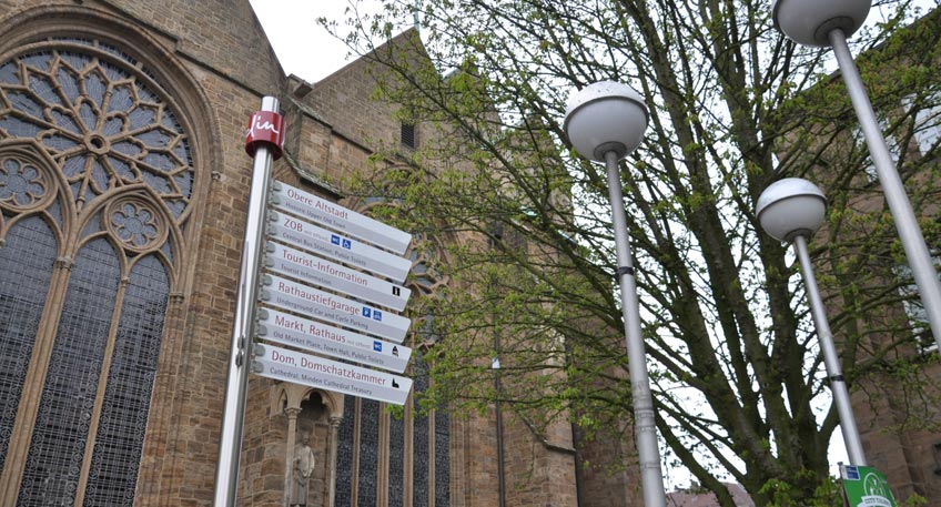 Finanzielle Unterstützung für Gestaltung der Mindener Innenstadt