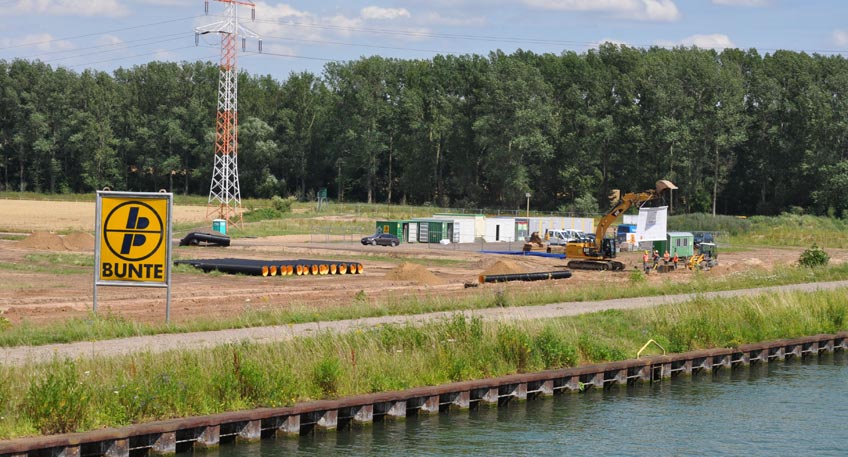 Baugenehmigung f&uuml;r RegioPort Weser nicht erfolgreich anfechtbar