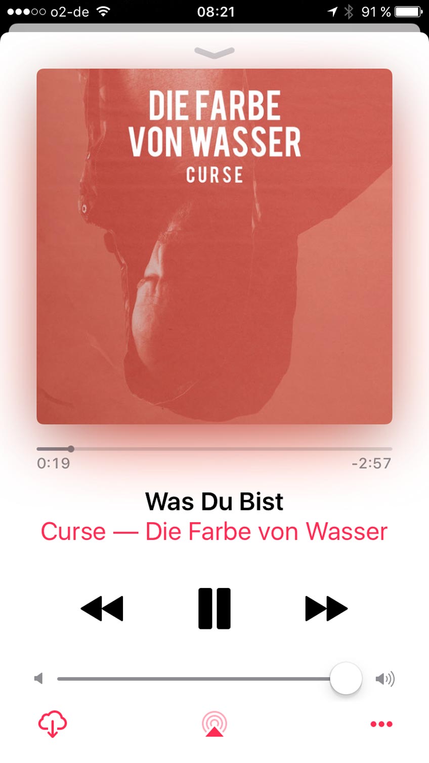 Minden zurück im Musik-Business: Curse veröffentlicht 8. Album