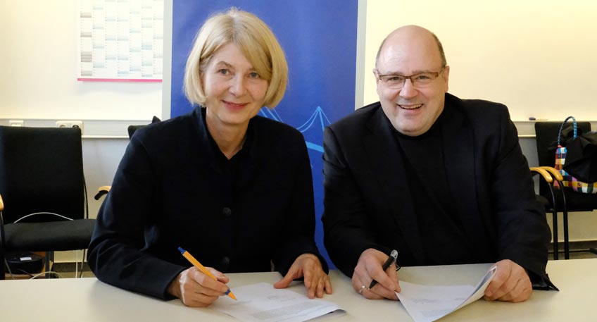 Campus Minden kooperiert mit dem TSV 1860 Minden e.V.