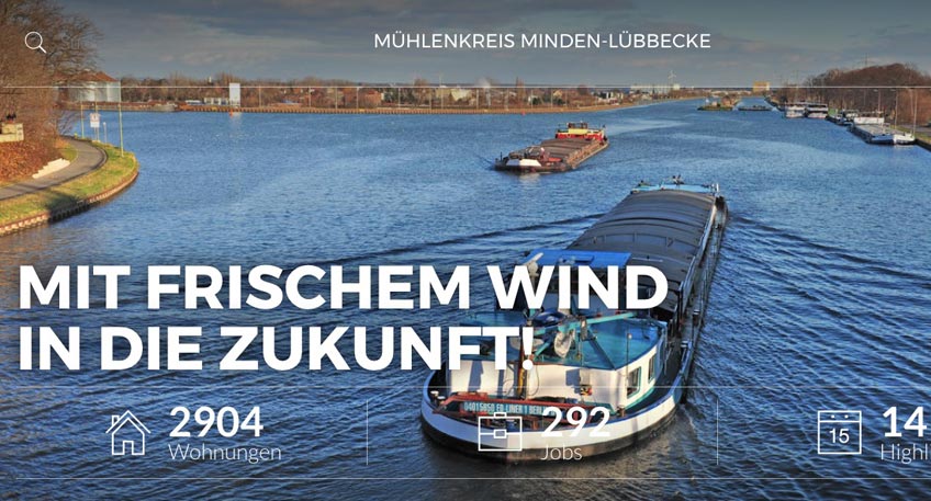 Neues Online-Portal soll Fachkräfte in die Region holen Neues Online-Portal soll Fachkräfte in die Region holen