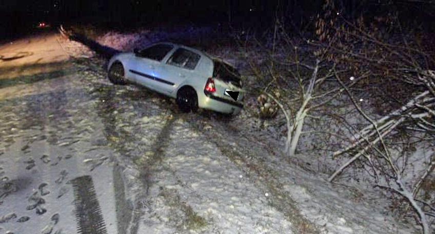 Zahlreiche Unf&auml;lle auf extrem glatten Stra&szlig;en im M&uuml;hlenkreis