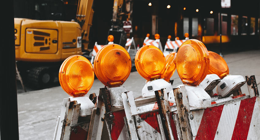 Sperrung auf Rodenbecker Stra&szlig;e aufgehoben