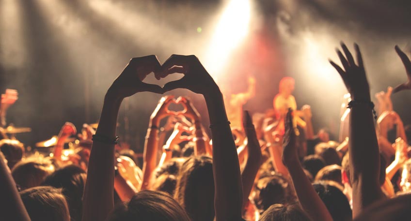 Runter vom Sofa - Event-Tipps f&uuml;rs Wochenende