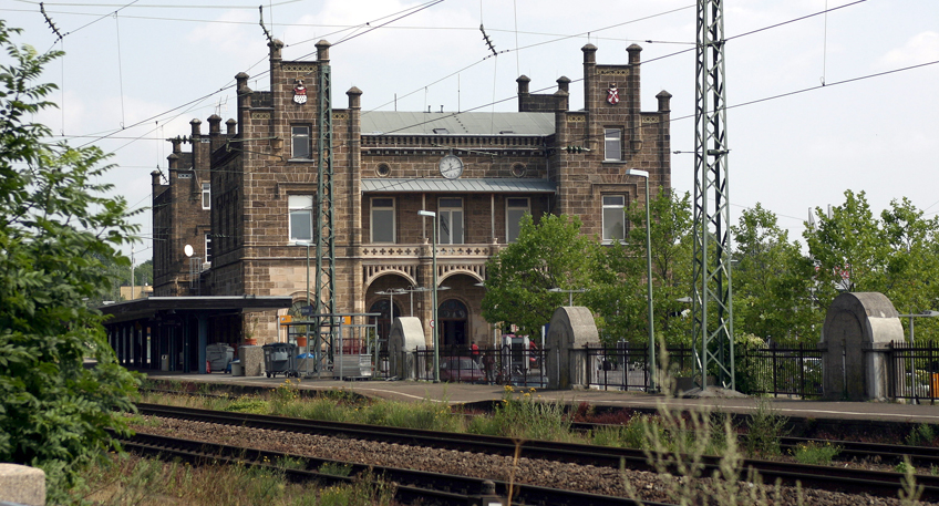 Stadtentwicklung Neustadt und Bahnhofsviertel