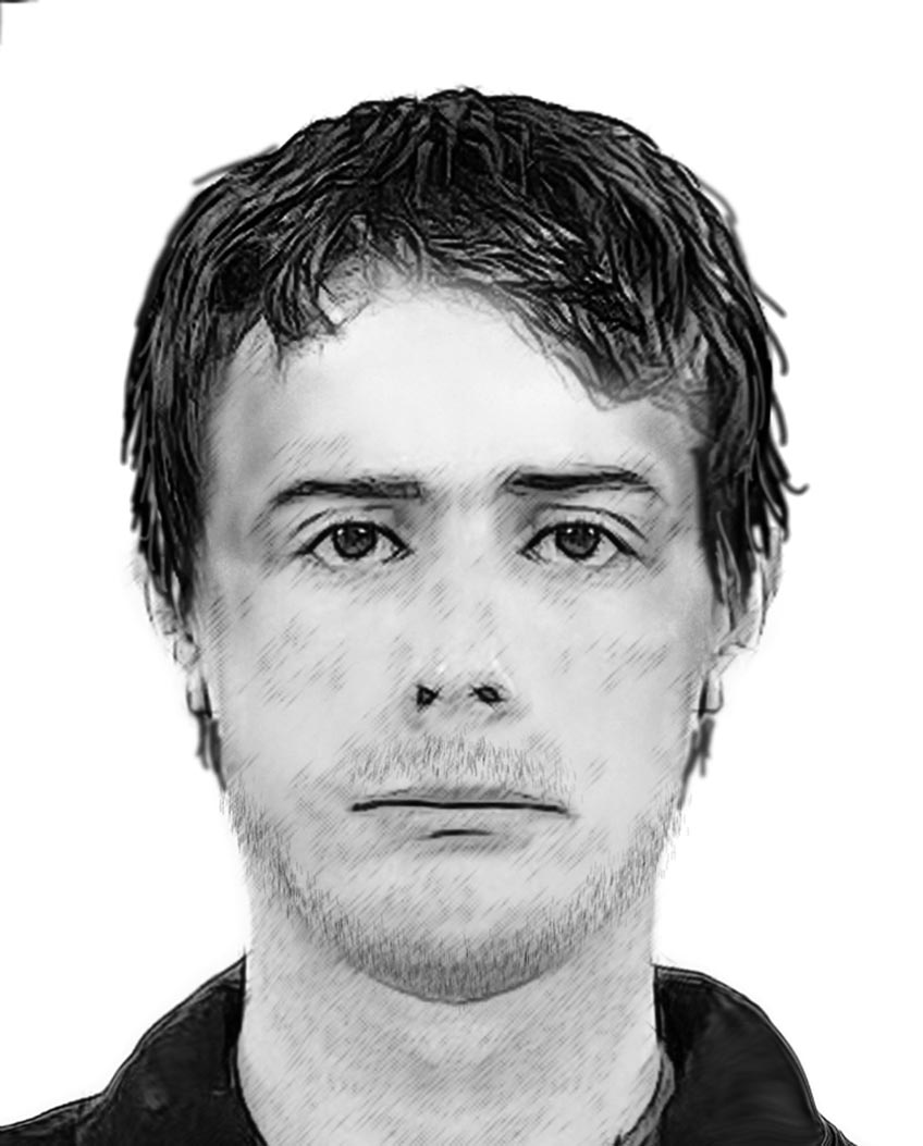 Fahndung nach 'freundlich grüßenden' Einbrecher