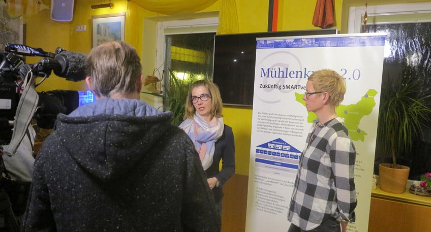 24 Ma&szlig;nahmen sollen die l&auml;ndliche Entwicklung voranbringen