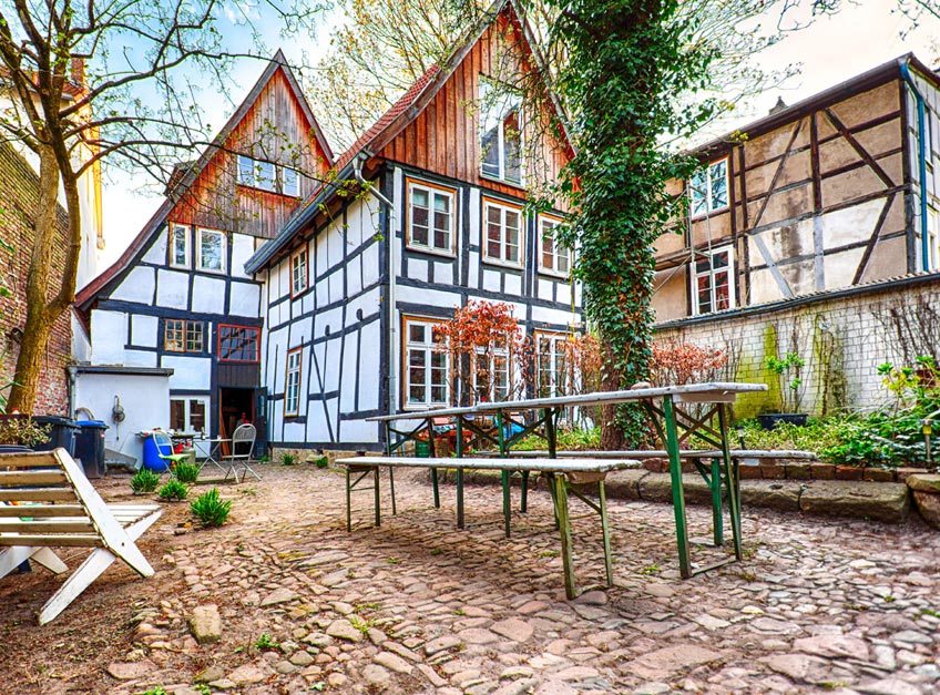 Jam-Session im Pfannkuchenst&uuml;ble