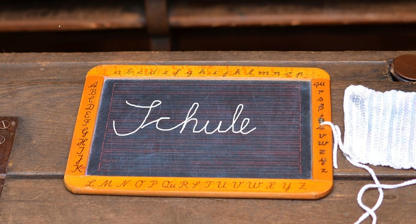 Fit f&uuml;r den Schulstart - Informationsabend f&uuml;r Eltern