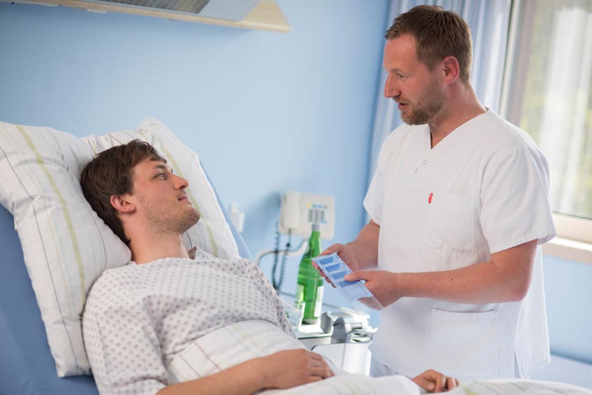 Gesundheit gilt als Markt der Zukunft. Und der Kreis Minden-L&uuml;bbecke hat sich in den vergangenen Jahren einen hervorragenden Ruf als Gesundheitsregion mit innovativen Ideen und Ans&auml;tzen erworben. Wer Interesse an einer Karriere in der Gesundheitsbranche hat, kann sich am Tag der offenen T&uuml;r des Johannes Wesling Klinikums anl&auml;sslich des zehnj&auml;hrigen Jubil&auml;ums am 14. April von 11 bis 17 Uhr &uuml;ber die Berufsperspektiven informieren.