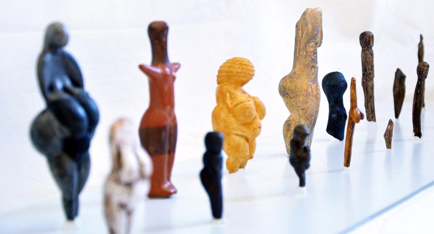 F&uuml;hrung durch 'Ich Mann. Du Frau.' Ausstellung im Museum