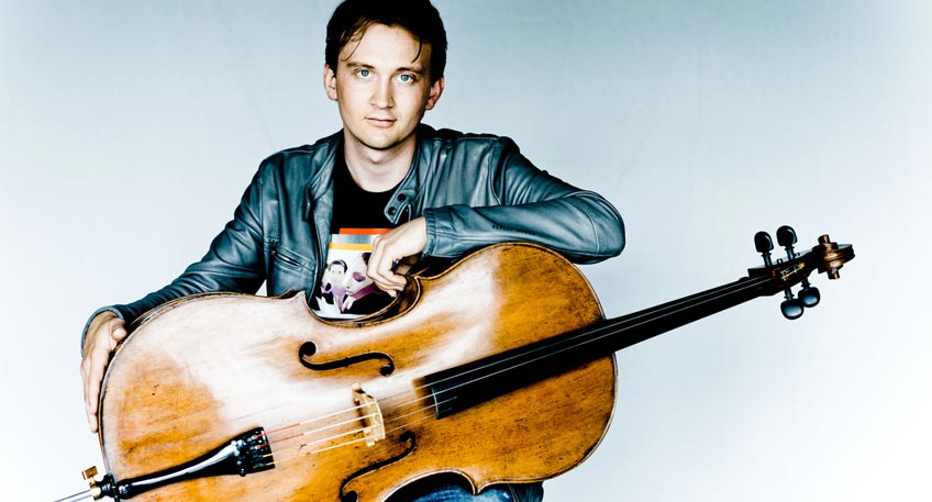 Letztes Sinfoniekonzert der Saison mit den drei großen B’s