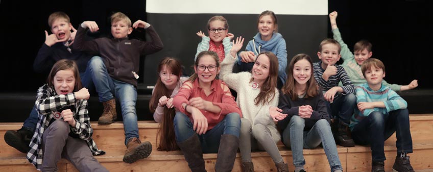 8. Deutsches Kindertheaterfest wird in Minden ausgetragen