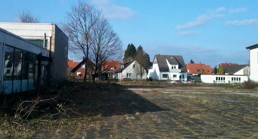 Neues Baugebiet in Dützen – Stadt erschließt Grundstück selbst