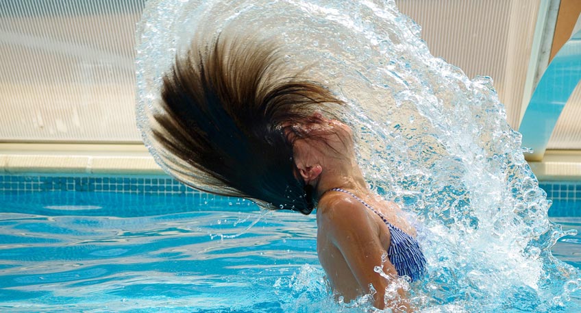 Freibad Lahde bereitet sich auf Saison-Start vor