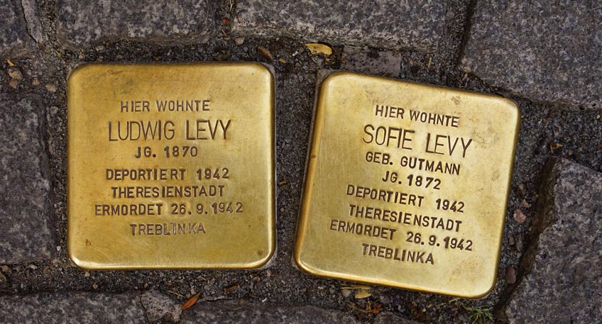 Deutsche Geschichte hautnah erleben Deutsche Geschichte hautnah erleben