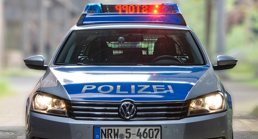 Ohne Führerschein und unter Drogeneinfluss