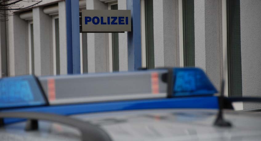 Polizei fasst 16-jährige Diebin