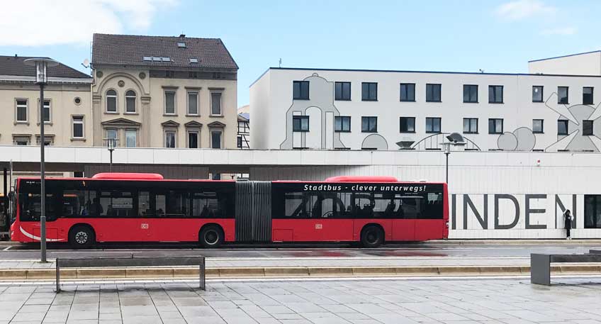 Öffentliche Toiletten am ZOB gesperrt