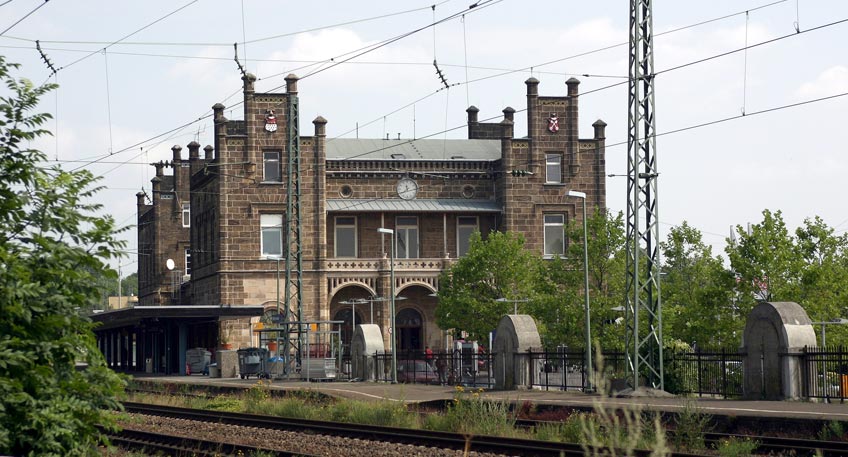 Führung durch Neustadt und Bahnhofsviertel Führung durch Neustadt und Bahnhofsviertel