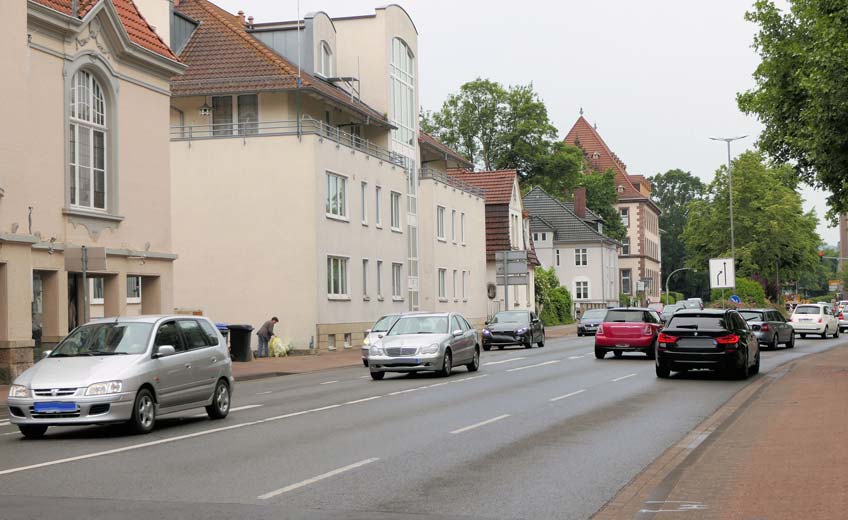 20180525 hallo minden bauarbeiten klausenwall und weserbruecke
