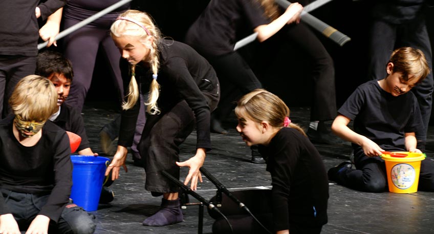 8. Deutsches Kindertheaterfest in Minden